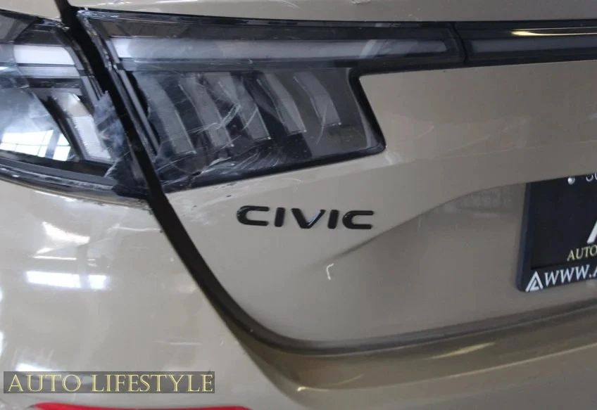 2026 Honda Civic 11th Gen - Image 20 of 31