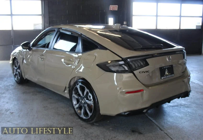 2026 Honda Civic 11th Gen - Image 5 of 31