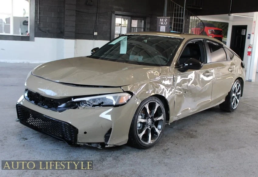 2026 Honda Civic 11th Gen - Image 2 of 31