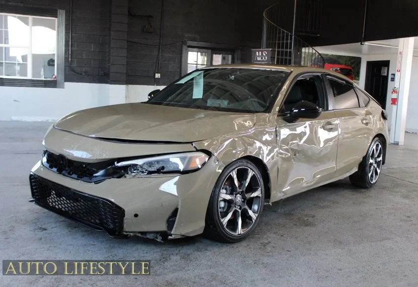 2026 Honda Civic 11th Gen - Image 3 of 31