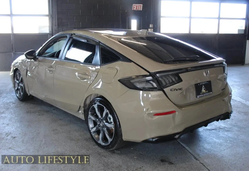 2026 Honda Civic 11th Gen - Image 7 of 31