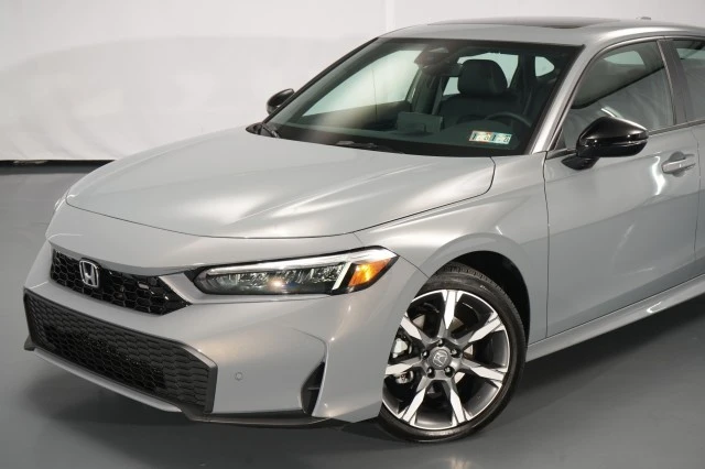 2026 Honda Civic 11th Gen - Image 4 of 31