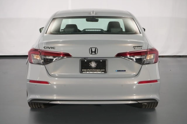 2026 Honda Civic 11th Gen - Image 14 of 31
