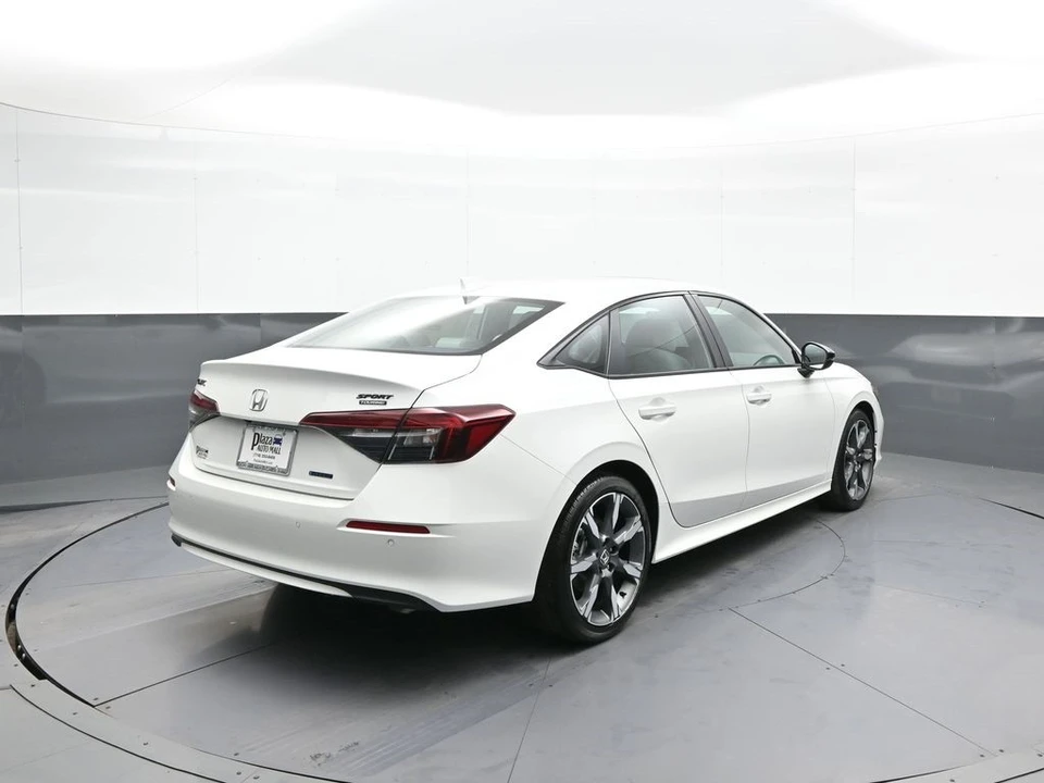 2026 Honda Civic 11th Gen - Image 6 of 12