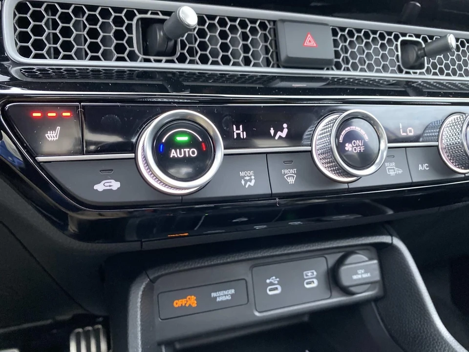 2026 Honda Civic 11th Gen - Image 12 of 16