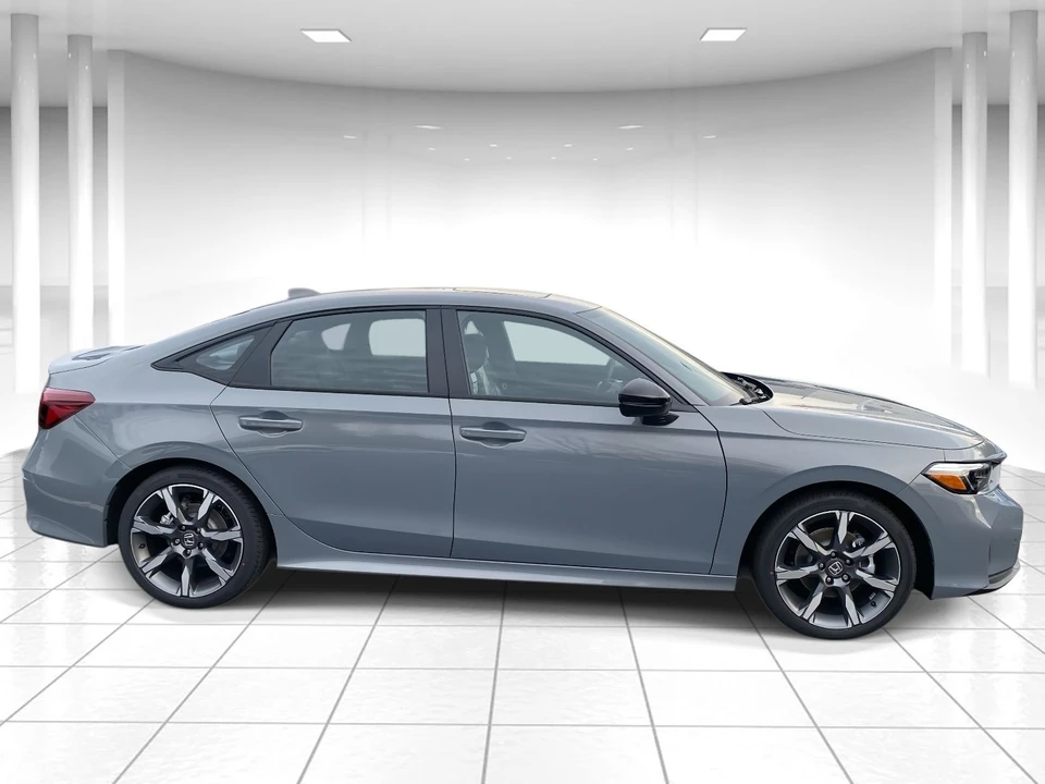 2026 Honda Civic 11th Gen - Image 2 of 16