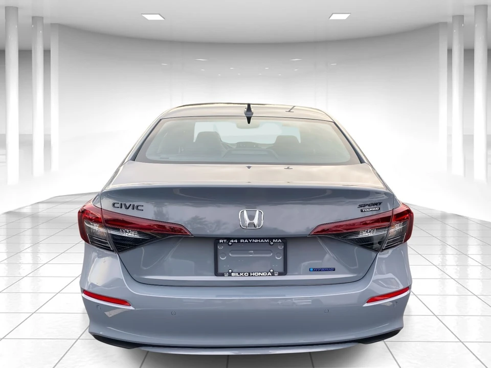 2026 Honda Civic 11th Gen - Image 5 of 16