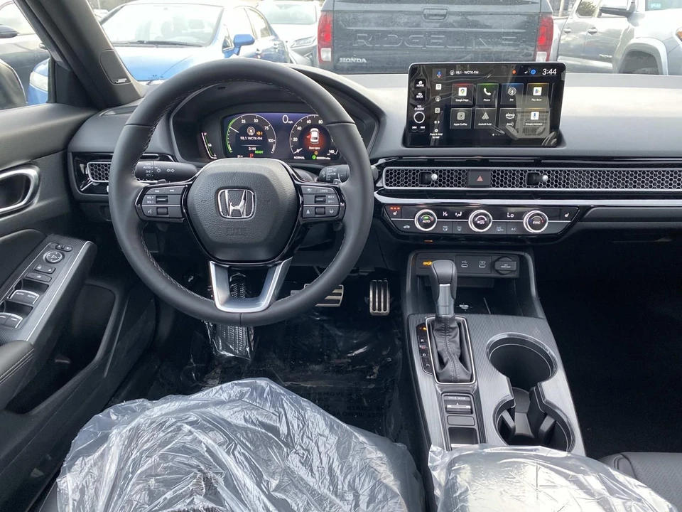 2026 Honda Civic 11th Gen - Image 8 of 16