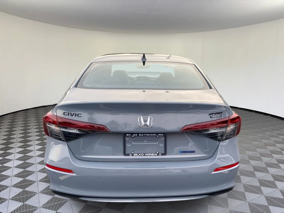 2026 Honda Civic 11th Gen - Image 5 of 16