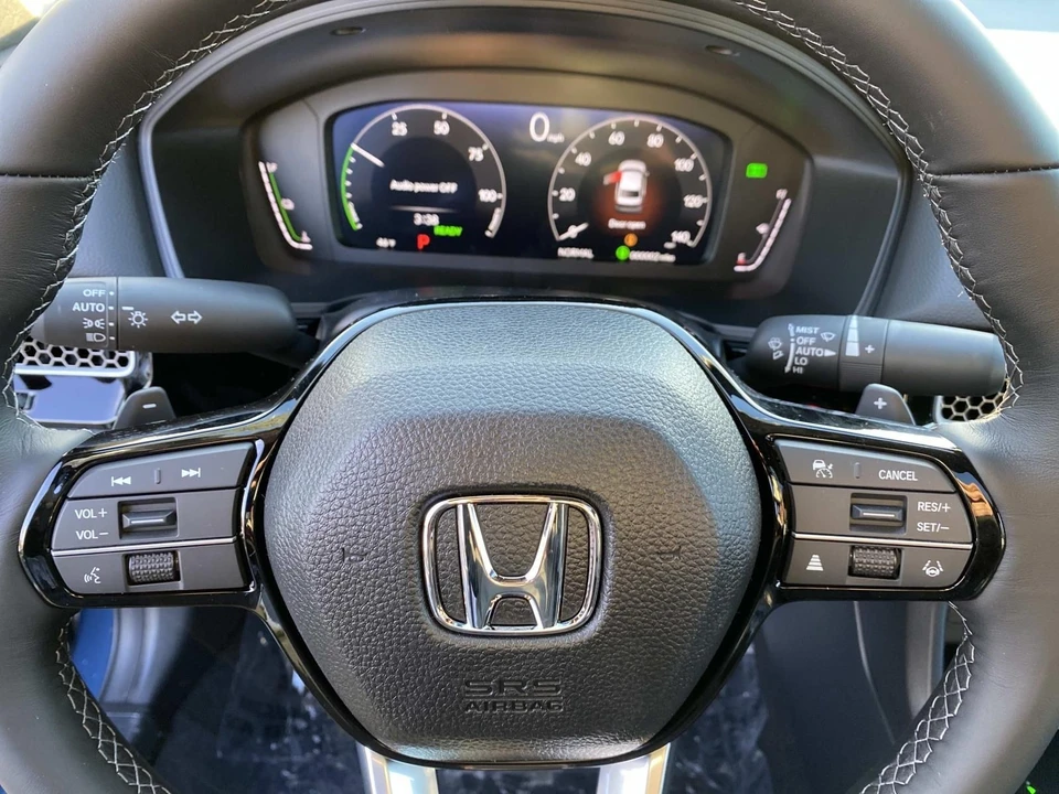 2026 Honda Civic 11th Gen - Image 12 of 15