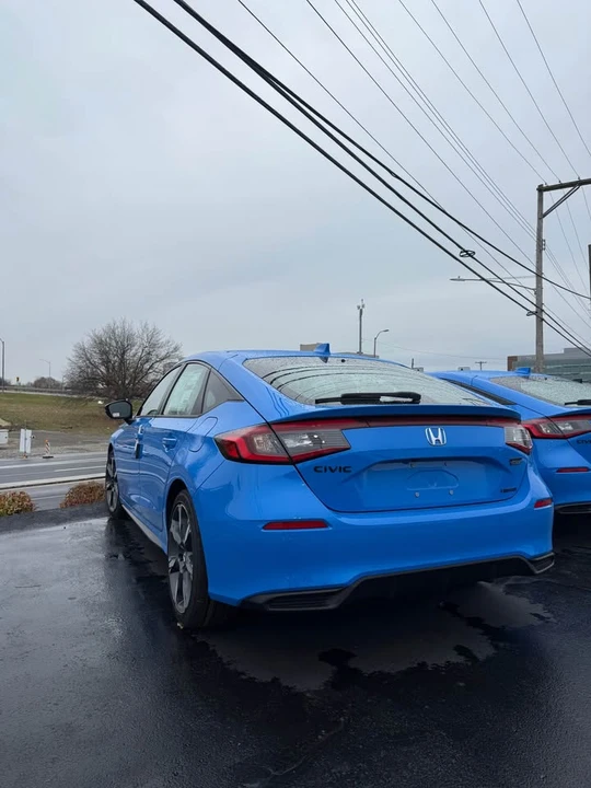 2026 Honda Civic 11th Gen - Image 3 of 4