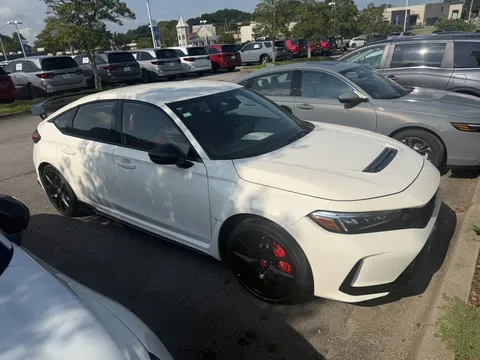 2026 Honda Civic Type R
