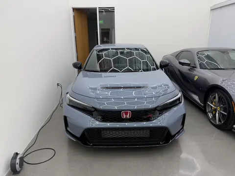 2026 Honda Civic Type R