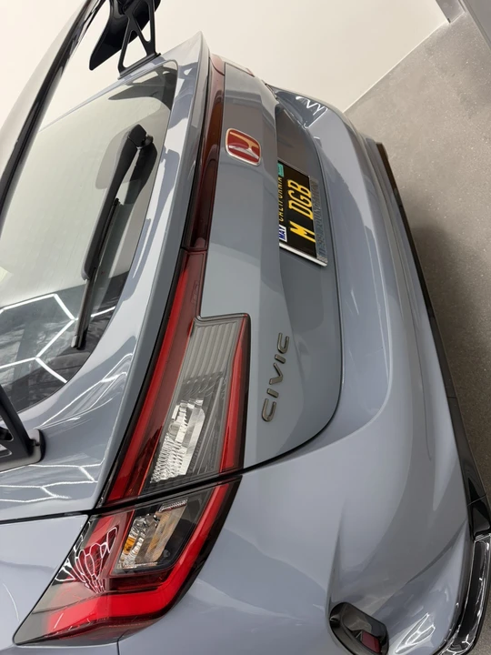 2026 Honda FL5 Civic Type R - Image 2 of 9
