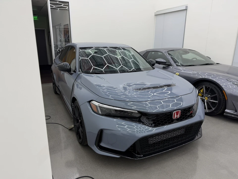 2026 Honda FL5 Civic Type R - Image 8 of 9