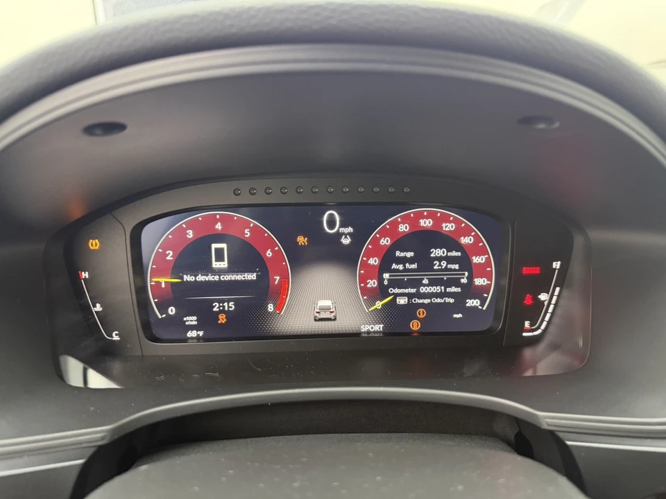2026 Honda FL5 Civic Type R - Image 4 of 9