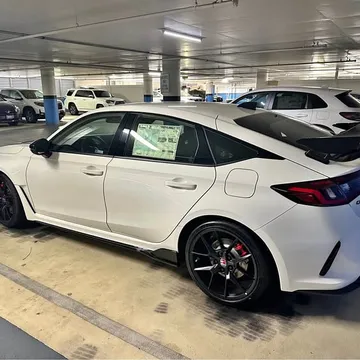 2026 Honda Civic Type R