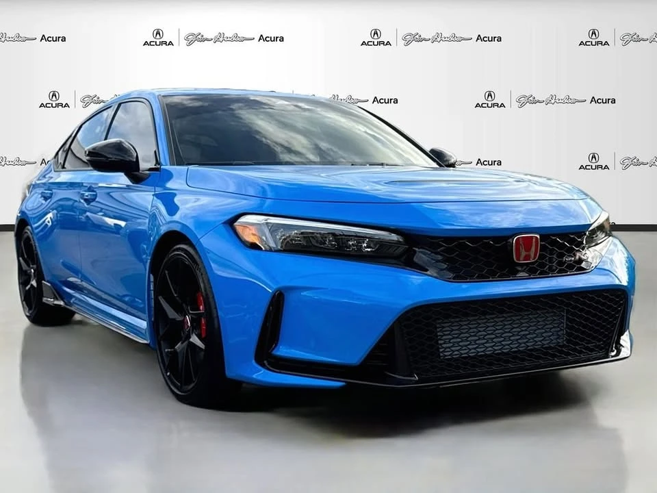 2026 Honda FL5 Civic Type R - Image 2 of 20