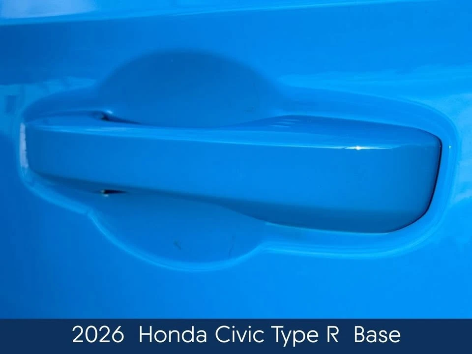 2026 Honda FL5 Civic Type R - Image 14 of 20