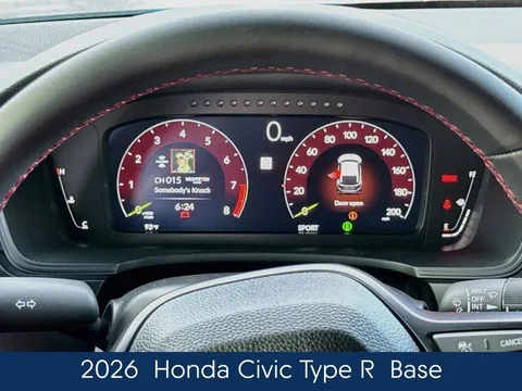 2026 Honda FL5 Civic Type R - Image 3 of 20