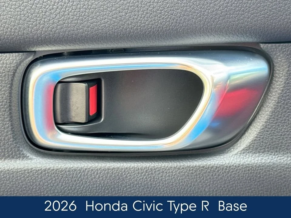 2026 Honda FL5 Civic Type R - Image 18 of 20