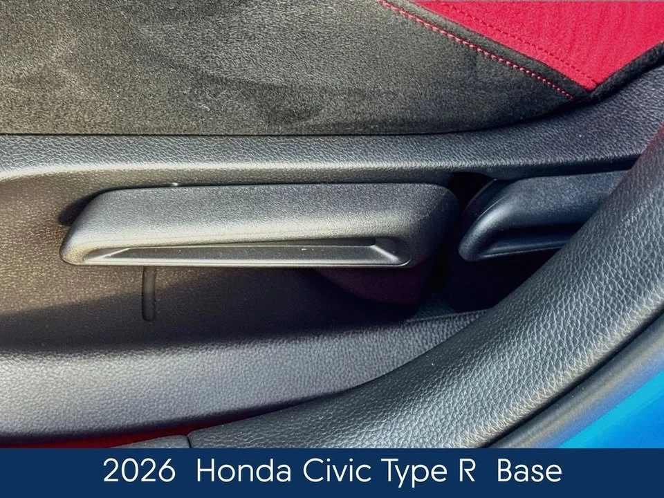 2026 Honda FL5 Civic Type R - Image 20 of 20