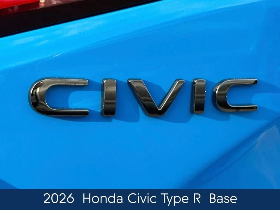 2026 Honda FL5 Civic Type R - Image 10 of 20