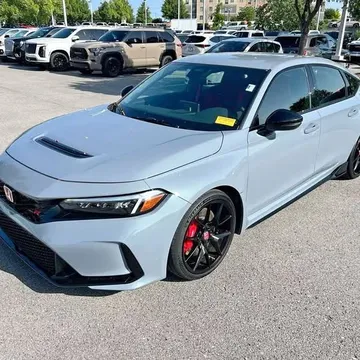 2026 Honda Civic Type R 5DR HB MT