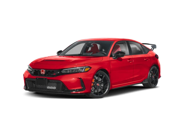 2026 Honda FL5 Civic Type R - Image 2 of 3
