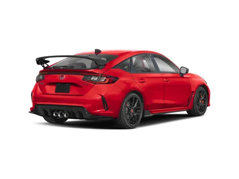 2026 Honda FL5 Civic Type R - Image 3 of 3