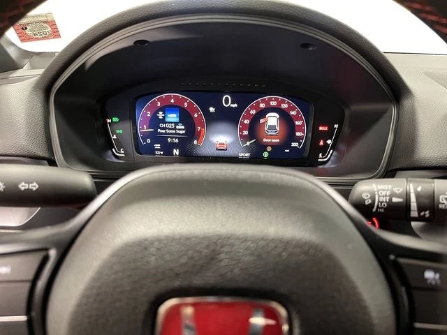2026 Honda FL5 Civic Type R - Image 18 of 31