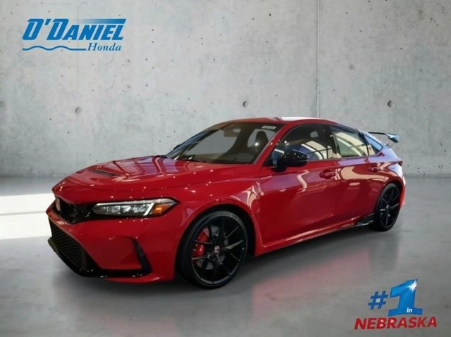 2026 Honda FL5 Civic Type R - Image 1 of 31