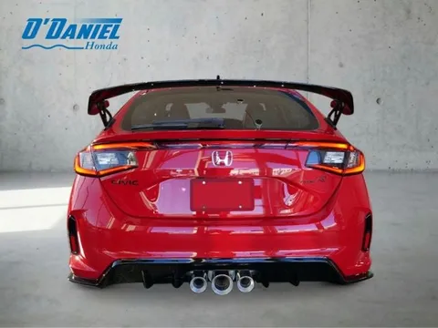 2026 Honda FL5 Civic Type R - Image 3 of 31