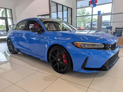 2026 Honda Civic Type R FWD Hatchback