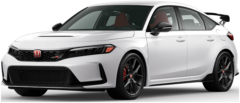 2026 Honda FL5 Civic Type R - Image 1 of 3