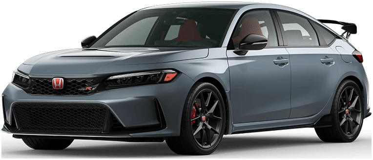 2026 Honda FL5 Civic Type R - Image 1 of 3