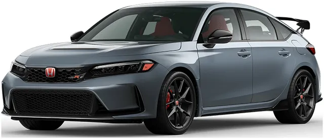 2026 Honda Civic Type R FWD