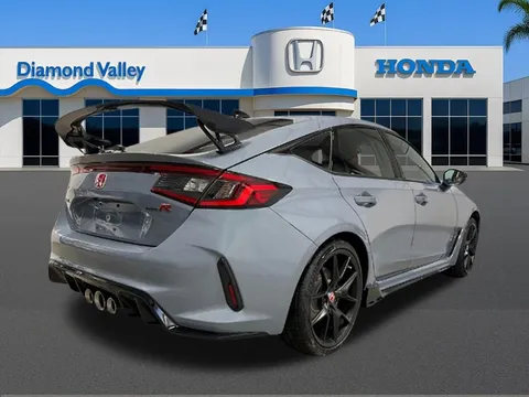2026 Honda FL5 Civic Type R - Image 3 of 28