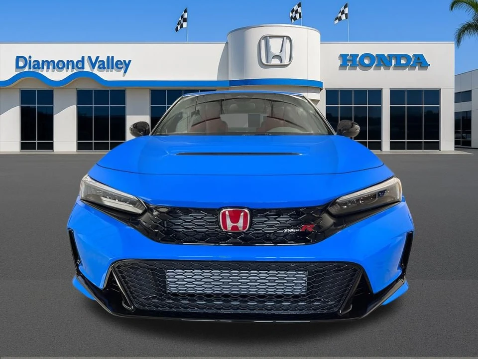 2026 Honda FL5 Civic Type R - Image 8 of 26