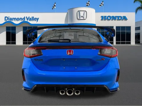 2026 Honda FL5 Civic Type R - Image 4 of 26