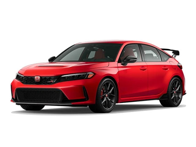 2026 Honda FL5 Civic Type R - Image 1 of 1
