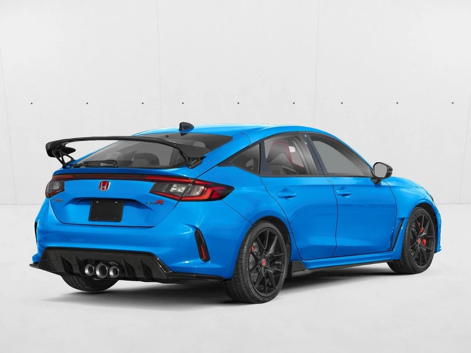 2026 Honda FL5 Civic Type R - Image 2 of 12