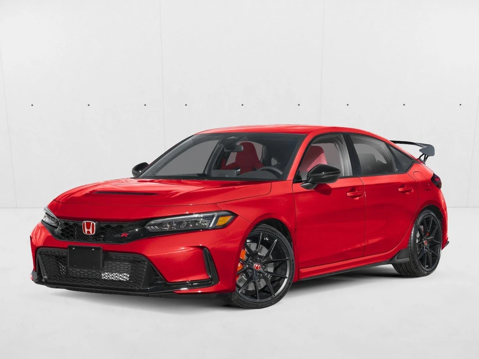 2026 Honda FL5 Civic Type R - Image 1 of 12