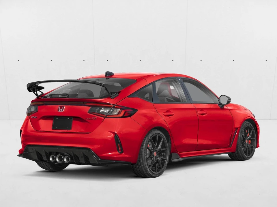 2026 Honda FL5 Civic Type R - Image 2 of 12