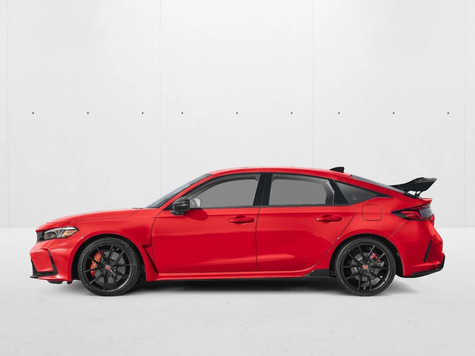 2026 Honda FL5 Civic Type R - Image 3 of 12