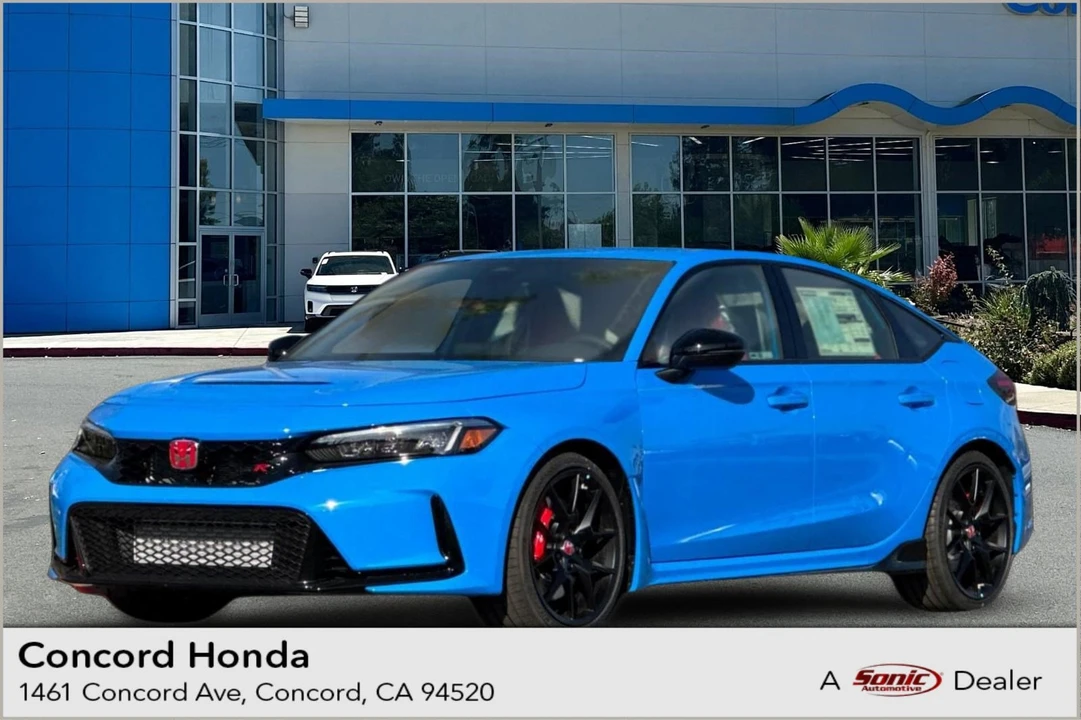 2026 Honda FL5 Civic Type R - Image 1 of 31