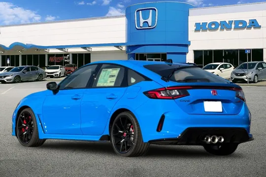 2026 Honda FL5 Civic Type R - Image 3 of 31