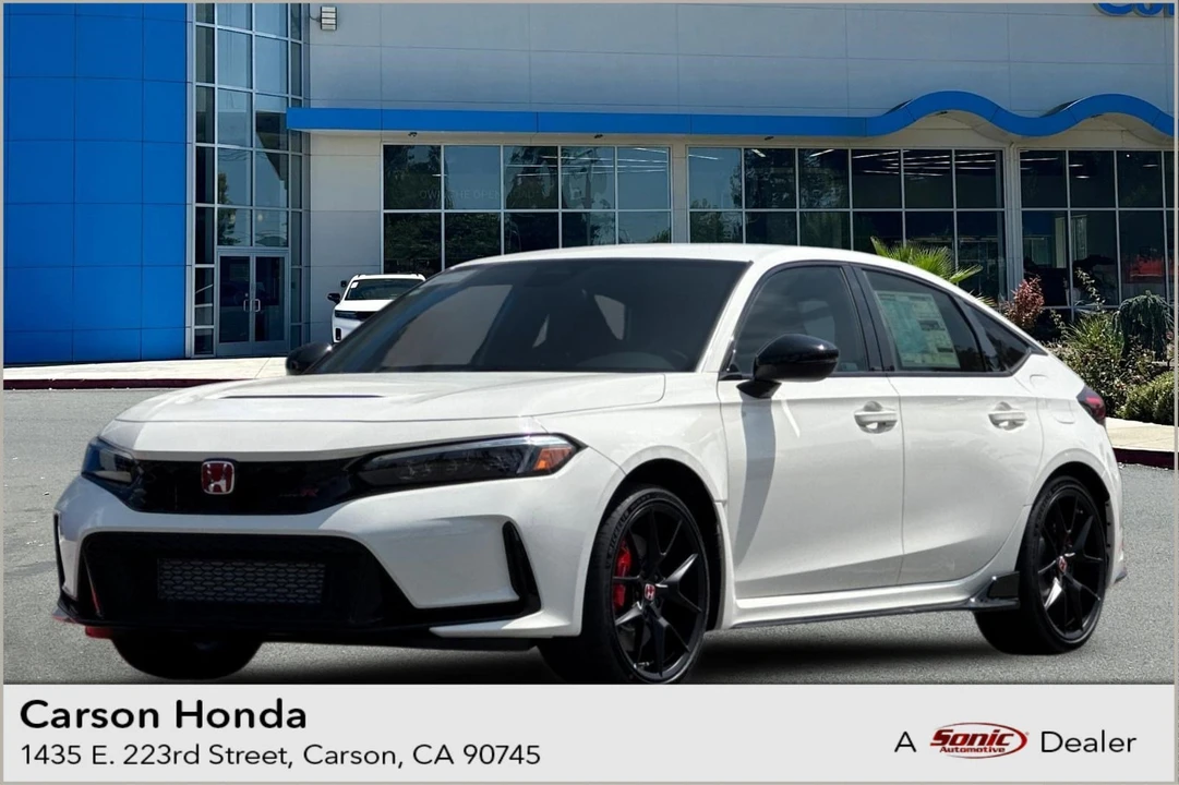 2026 Honda FL5 Civic Type R - Image 1 of 31