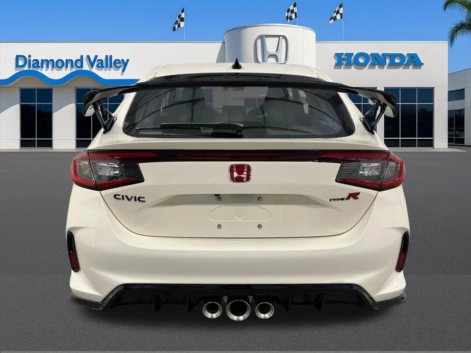 2026 Honda FL5 Civic Type R - Image 4 of 27