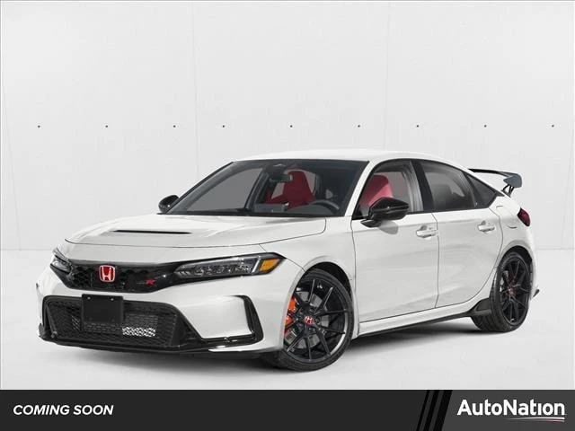 2026 Honda FL5 Civic Type R - Image 1 of 12